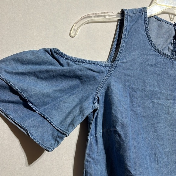 Michael Kors women’s‎ off shoulder top size S - Picture 2 of 5